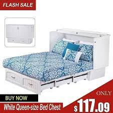 When your guests leave, this bed folds up and rolls away (on locking wheels) to easily store in your closet until it's needed again. New Simple Fashion Storage Fold Bed Adjustable Beds Adjustable Bed Mattress Folding Mattress