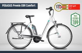Testurteil Sehr Gut Pegasus Premio E8r Comfort Radonline De Blog