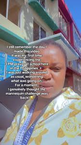 Experiencing the 3 PM School Prayer in the Philippines