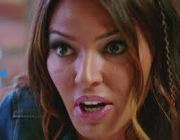 The 'Mob Wives' Rat Report: Drita says Natalie's 'gotta go,' Renee rocks  Van Halen