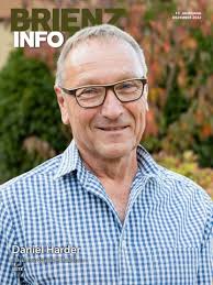 BrienzInfo Dezember 2022 by WEBER VERLAG