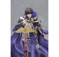 Code Geass R2 Suzaku Kururugi Knight Of Zero 1 8 Scale G E M Figure #code geass #kururugi suzaku #lelouch vi britannia #lelouch lamperouge #c.c. code geass r2 suzaku kururugi knight