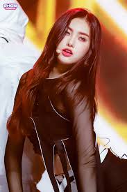 Maybe you would like to learn more about one of these? Korean Dreams Girls Aisha Everglow Show Champion Pics