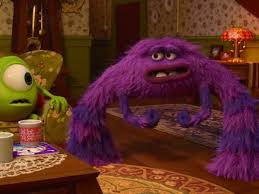 Sullivan is a huge, intimidating monster with blue fur. Surprising Actors Who Voice Pixar Characters