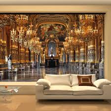 Maybe you would like to learn more about one of these? Large 3d Wallpaper Mural European Minimalist Living Room Sofa Bedroom Wallpaper Backdrop Palace 3d Wallpaper Mural Mural Design 3d Wall Murals