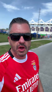 7,000 Benfiquistas Gather in Orlando for Celebration