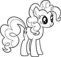 Pinkie pie pony coloring page. Pinkie Pie Coloring Pages Best Coloring Pages For Kids My Little Pony Coloring Pages Pokemon Coloring Pages My Little Pony Coloring