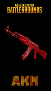 AKM - PUBG wallpaper by MarwenAffy - 99 - Free on ZEDGE™