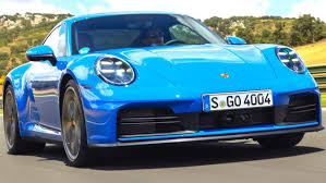 Image result for Iris Blue 2025 Porsche