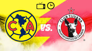 A pocos minutos del final,. Copa Mx 2019 America Vs Xolos Horario Y Donde Ver En Tv En Vivo Hoy El Partido De Las Semifinales De La Copa Mx Marca Claro Mexico
