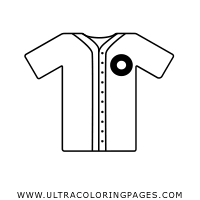 Then find the 1st, 2nd, and 3rd bases and draw their plates. Baseball Jersey Coloring Pages Ultra Coloring Pages