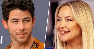 Kate Hudson Sheds Light On Past Rumored Romance With Nick Jonas