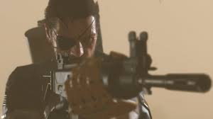Big boss is watching you! Wallpaper Metal Gear Solid V The Phantom Pain Metal Gear Video Games Venom Snake Big Boss Machine Gun 1920x1080 Ismahell 1353119 Hd Wallpapers Wallhere