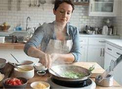It's a food that pleases even the pickiest of eaters, it's fairly inexpensive and it's easy to cook. Cook Meaning And Definition