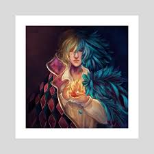 Howl's moving castle wizard howl hayao miyazaki ghibli museum diana wynne jones, anime transparent background png clipart. Howl S Moving Castle An Art Print By Niniel Illustrator Inprnt