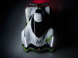 Spice X Concept Sports Car Top View 2018 Wallpaper Car Custom Cars Concept