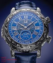 Patek Philippe Sky Moon Ref 6002 2013 Luxus Uhren Teure Uhren Armbanduhr Frauen