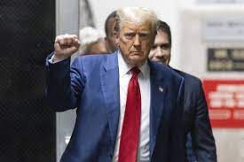 Trump dice que utilizaría a la Guardia Nacional para deportar inmigrantes  si vuelve a la presidencia | AP News
