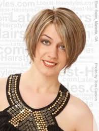 You can get rid of that feeling by changing your hairstyle. 10 Beautiful Short Wedge Haircuts