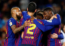 En plus du calendrier, vous pouvez retrouver tous les résultats de la saison du barça en un coup d'œil avec pour chaque match les buteurs barcelonais et. Voici Le Calendrier Des Matches De Presaison Du Fc Barcelone Besoccer