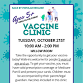 Kroger Vaccine Clinic event image