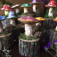 Maybe you would like to learn more about one of these? Woodslice Jewelry And Fairy Garden Art Church House Woodworks