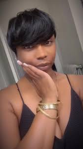 Beautiful 🐝 #pixiegirlgang #pixiecut #summercut #thirtiesandthriving