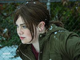 Discover Ellie: A Relatable Character in a Romantic Journey