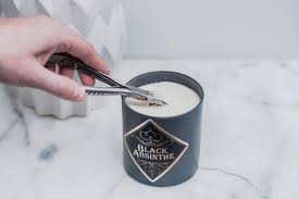 How to pick the right wick size. Why Your Wood Wick Candle Won T Stay Lit And How To Fix It Natura Soylights