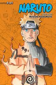 Naruto (3-in-1 Edition), Vol. 20 | Book by Masashi Kishimoto | Official  Publisher Page | Simon & Schuster