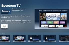 The slightest set adjustment, line change, or camera shift can have unfortunate consequences. Spectrum Has A Streaming Service That S Basically Its Cable Package For 15 A Month The Verge