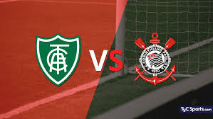 After the first match i think that the visitors would like to prove that they are better team. Cuando Juegan America Mg Vs Corinthians Por La Fecha 2 Brasileirao Tyc Sports