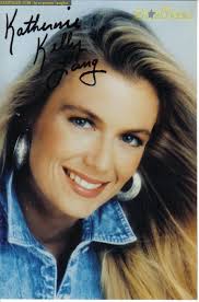 Katherine was born and raised in hollywood. Katherine Kelly Lang Autograph Collection Entry At Startiger