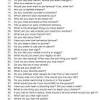 I went to a speed dating event once. 1