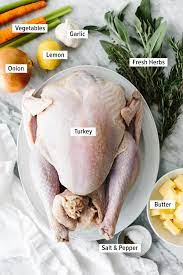 Maybe you would like to learn more about one of these? Easy Thanksgiving Turkey Recipe Downshiftology