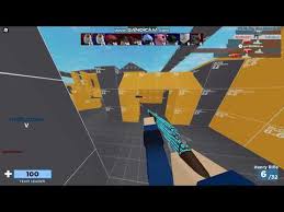 Today, we enter into the matrix in arsenal! Roblox Arsenal Matrix Map Gameplay 3 01 Youtube