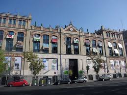 Explore an array of la casa encendida, madrid vacation rentals, including apartment and condo rentals, houses & more bookable online. La Casa Encendida Madrid Espana Kalam