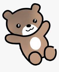 I really thought it was a good idea to tell people the things in the vid. Gachalife Bear Gachalifebearedit Teddy Teddybear Gacha Life Teddy Bear Hd Png Download Kindpng