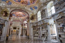 Across the atlantic, the framework for a new democratic foundation was being laid, igniting the american revolution, with the french following suit only decades later. Datei Austria Admont Abbey Library 1302 Jpg Wikipedia