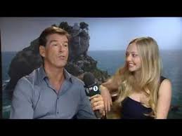 When you order $25.00 of eligible items sold or fulfilled by amazon. Bbc 1 Mamma Mia Interview With Pierce Brosnan Amanda Seyfried 2008 Youtube