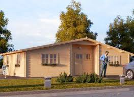 Whether you're looking for extra living space or need more storage, simply log cabins have a huge selection of in the first year it is often advisable to apply two coats of timber treatment. Insulated 2 Bedroom Wooden House Fill 35 X 20 Twinskin Residential Log Cabins Log Cabins For Sale Log Cabin Homes