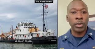 SCSU grad talks Coast Guard role in Potomac crash response