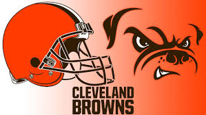 2020 popular 1 trends in home & garden, jewelry & accessories, men's clothing, watches with brown logo and 1. Cleveland Browns Debut New Logo Cbs Dallas Fort Worth