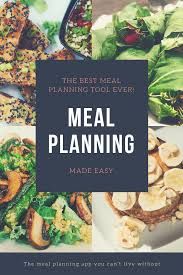 Meal Planning Calendar And Grocery List App Plan To Eat Meal Planning App Meal Planning Calendar Meal Planning