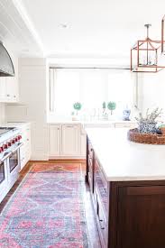 Reds kitchen sink coupon's frequently asked questions. New Vintage Rug Runner For The Kitchen Southern State Of Mind Blog By Heather