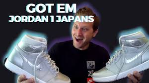 Air Jordan 1 Co Japan 2020 Review On Feet W Lace Swap Best Jordan 1 Of The Year Youtube