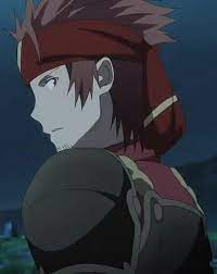 Personality profile page for klein (tsuboi ryōtarō) in the sword art online (games) subcategory under gaming as part of the personality database. Ryotaro Tsuboi Klein à¹„à¸„à¸¥à¸™ Sword Art Online Startseite Facebook