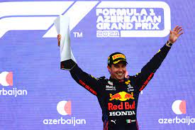 To continue the fundación checo pérez food delivery campaign, we will auction one of my helmets from the 2019 f1 season. Azerbaijan Grand Prix 2021 Race Report And Reaction