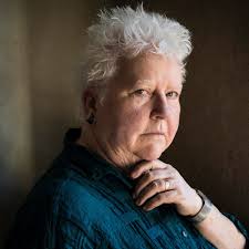 Val McDermid: 'To survive, you had to be twice as good as the guys'