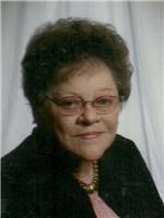 Geraldine Aucoin Obituary (2014)